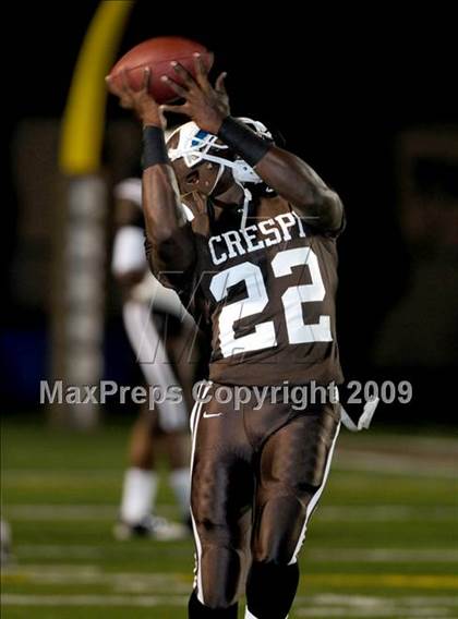 Thumbnail 3 in Bishop Amat @ Crespi (5 Days 2 Friday) photogallery.