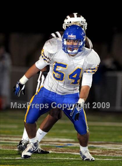 Thumbnail 2 in Bishop Amat @ Crespi (5 Days 2 Friday) photogallery.