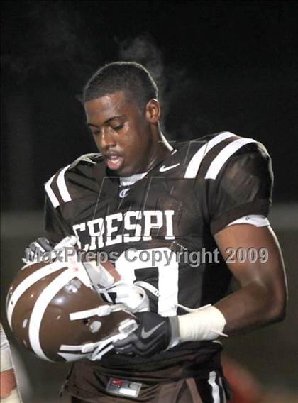 Thumbnail 2 in Bishop Amat @ Crespi (5 Days 2 Friday) photogallery.