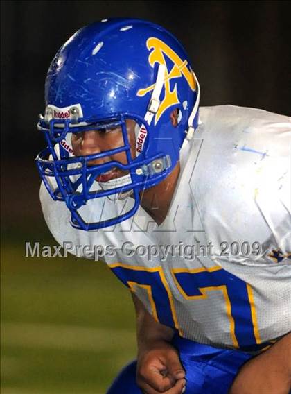 Thumbnail 1 in Bishop Amat @ Crespi (5 Days 2 Friday) photogallery.