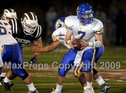 Thumbnail 3 in Bishop Amat @ Crespi (5 Days 2 Friday) photogallery.