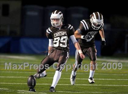 Thumbnail 2 in Bishop Amat @ Crespi (5 Days 2 Friday) photogallery.