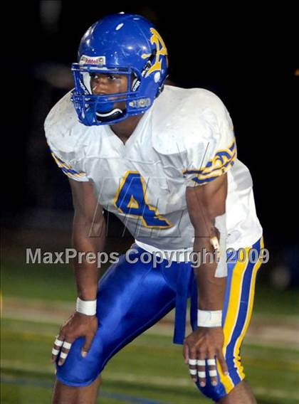 Thumbnail 2 in Bishop Amat @ Crespi (5 Days 2 Friday) photogallery.