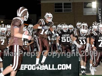Thumbnail 1 in Bishop Amat @ Crespi (5 Days 2 Friday) photogallery.