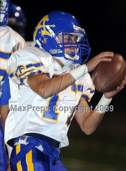 Thumbnail 3 in Bishop Amat @ Crespi (5 Days 2 Friday) photogallery.