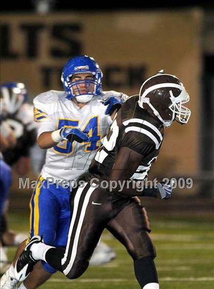 Thumbnail 2 in Bishop Amat @ Crespi (5 Days 2 Friday) photogallery.