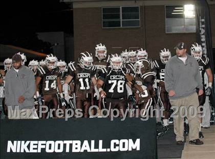 Thumbnail 3 in Bishop Amat @ Crespi (5 Days 2 Friday) photogallery.