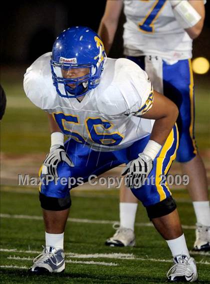 Thumbnail 3 in Bishop Amat @ Crespi (5 Days 2 Friday) photogallery.