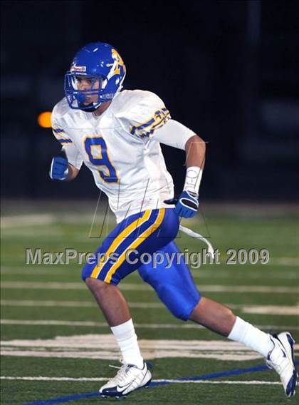 Thumbnail 3 in Bishop Amat @ Crespi (5 Days 2 Friday) photogallery.