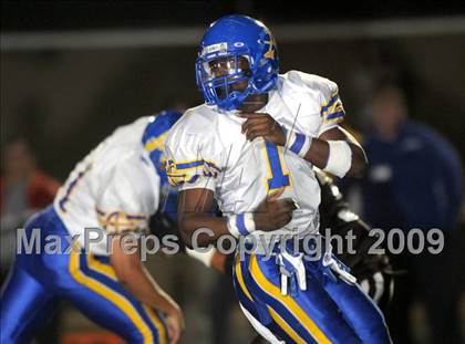 Thumbnail 1 in Bishop Amat @ Crespi (5 Days 2 Friday) photogallery.