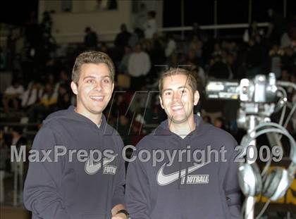 Thumbnail 1 in Bishop Amat @ Crespi (5 Days 2 Friday) photogallery.