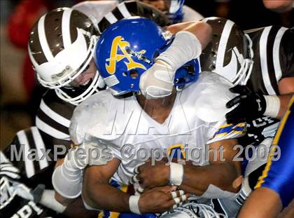Thumbnail 1 in Bishop Amat @ Crespi (5 Days 2 Friday) photogallery.
