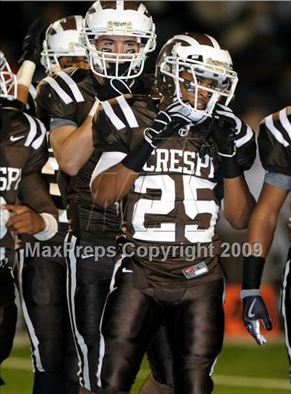 Thumbnail 1 in Bishop Amat @ Crespi (5 Days 2 Friday) photogallery.
