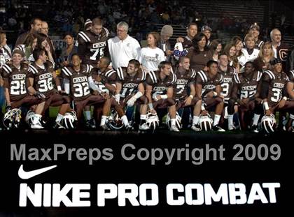 Thumbnail 2 in Bishop Amat @ Crespi (5 Days 2 Friday) photogallery.