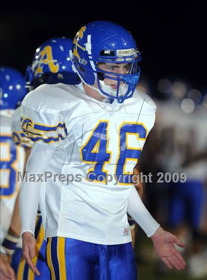 Thumbnail 2 in Bishop Amat @ Crespi (5 Days 2 Friday) photogallery.
