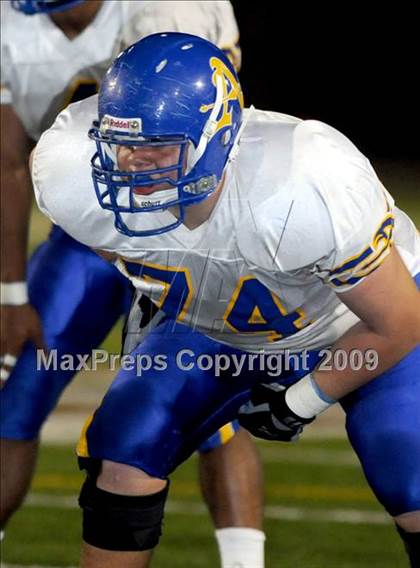 Thumbnail 1 in Bishop Amat @ Crespi (5 Days 2 Friday) photogallery.