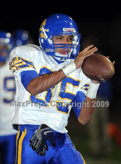 Thumbnail 1 in Bishop Amat @ Crespi (5 Days 2 Friday) photogallery.