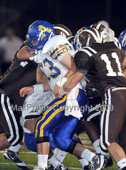 Thumbnail 1 in Bishop Amat @ Crespi (5 Days 2 Friday) photogallery.