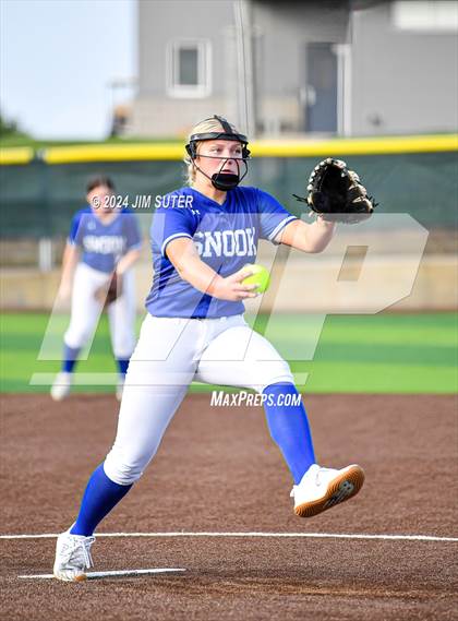 Thumbnail 1 in Snook vs Thorndale (UIL 2A Region IV Area) photogallery.