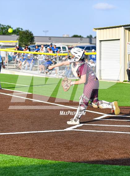 Thumbnail 1 in Snook vs Thorndale (UIL 2A Region IV Area) photogallery.