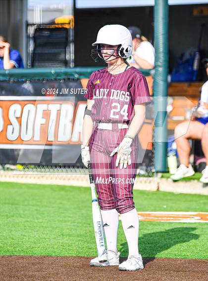 Thumbnail 3 in Snook vs Thorndale (UIL 2A Region IV Area) photogallery.