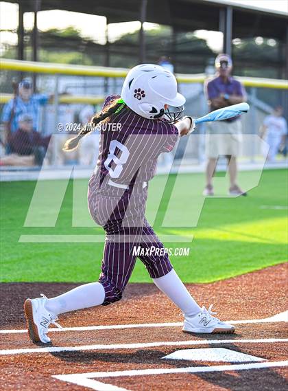 Thumbnail 1 in Snook vs Thorndale (UIL 2A Region IV Area) photogallery.
