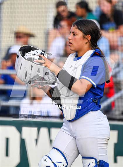 Thumbnail 3 in Snook vs Thorndale (UIL 2A Region IV Area) photogallery.