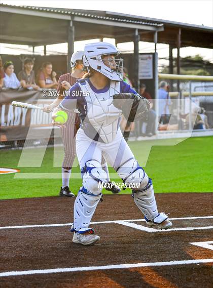 Thumbnail 2 in Snook vs Thorndale (UIL 2A Region IV Area) photogallery.