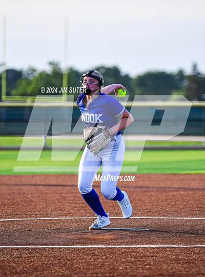 Thumbnail 1 in Snook vs Thorndale (UIL 2A Region IV Area) photogallery.