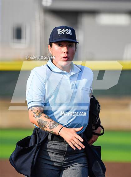Thumbnail 1 in Snook vs Thorndale (UIL 2A Region IV Area) photogallery.