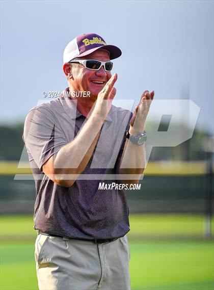 Thumbnail 3 in Snook vs Thorndale (UIL 2A Region IV Area) photogallery.