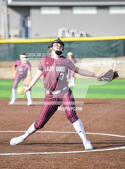 Thumbnail 2 in Snook vs Thorndale (UIL 2A Region IV Area) photogallery.