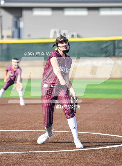 Thumbnail 3 in Snook vs Thorndale (UIL 2A Region IV Area) photogallery.