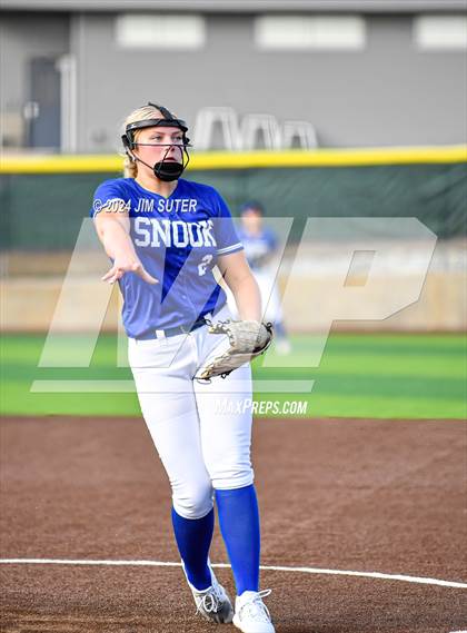Thumbnail 2 in Snook vs Thorndale (UIL 2A Region IV Area) photogallery.
