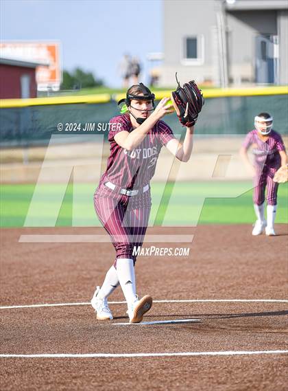 Thumbnail 1 in Snook vs Thorndale (UIL 2A Region IV Area) photogallery.