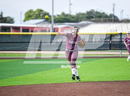 Thumbnail 3 in Snook vs Thorndale (UIL 2A Region IV Area) photogallery.