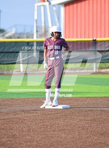 Thumbnail 3 in Snook vs Thorndale (UIL 2A Region IV Area) photogallery.
