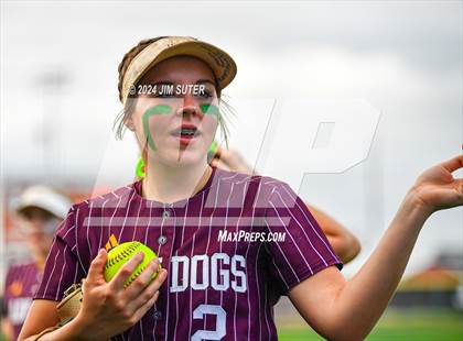Thumbnail 2 in Snook vs Thorndale (UIL 2A Region IV Area) photogallery.