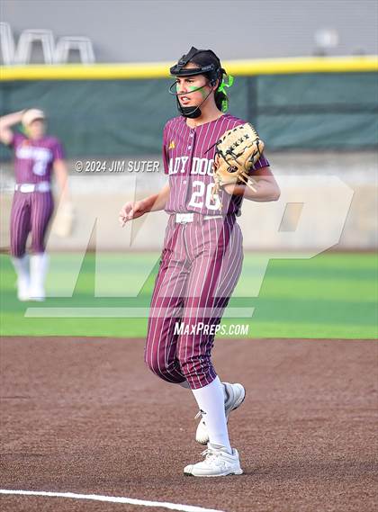 Thumbnail 2 in Snook vs Thorndale (UIL 2A Region IV Area) photogallery.