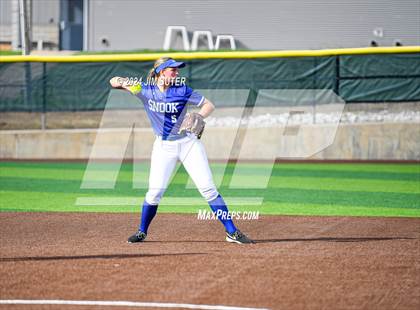 Thumbnail 2 in Snook vs Thorndale (UIL 2A Region IV Area) photogallery.