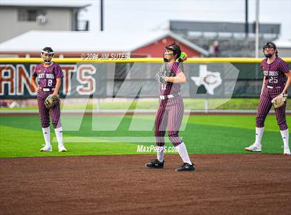 Thumbnail 1 in Snook vs Thorndale (UIL 2A Region IV Area) photogallery.