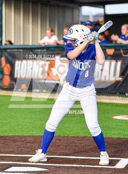 Thumbnail 3 in Snook vs Thorndale (UIL 2A Region IV Area) photogallery.