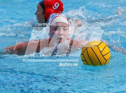 Thumbnail 2 in Clairemont @ San Clemente (CIF SS Division 2 Regional Final) photogallery.