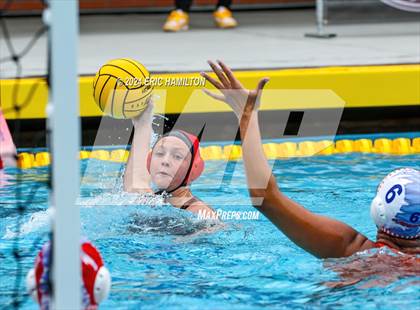 Thumbnail 3 in Clairemont @ San Clemente (CIF SS Division 2 Regional Final) photogallery.