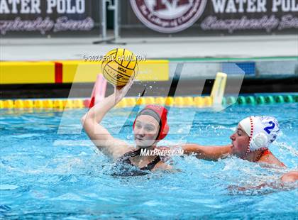 Thumbnail 3 in Clairemont @ San Clemente (CIF SS Division 2 Regional Final) photogallery.