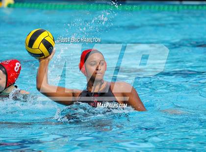Thumbnail 3 in Clairemont @ San Clemente (CIF SS Division 2 Regional Final) photogallery.