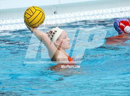 Thumbnail 2 in Clairemont @ San Clemente (CIF SS Division 2 Regional Final) photogallery.