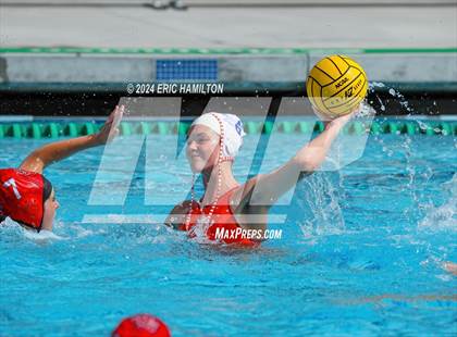 Thumbnail 2 in Clairemont @ San Clemente (CIF SS Division 2 Regional Final) photogallery.