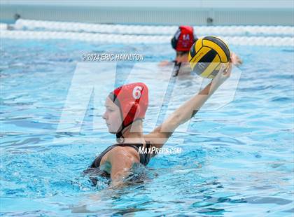 Thumbnail 2 in Clairemont @ San Clemente (CIF SS Division 2 Regional Final) photogallery.