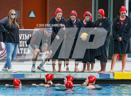 Thumbnail 2 in Clairemont @ San Clemente (CIF SS Division 2 Regional Final) photogallery.